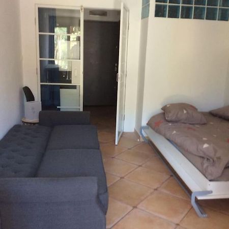 Cap Agde Studio-Cabine Jardin Clos, Port Et Plage Eksteriør billede